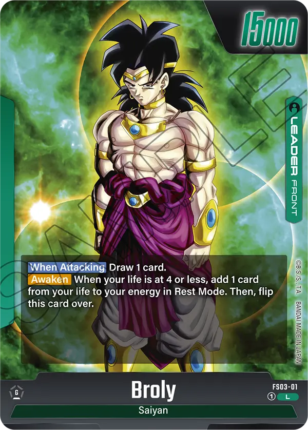 Broly