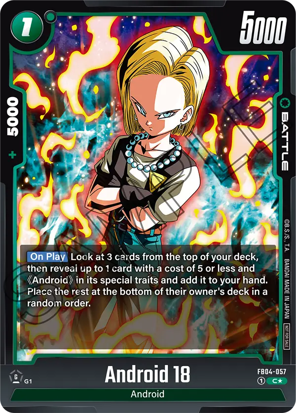 Android 18