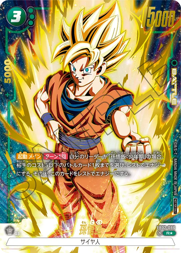 Son Goku