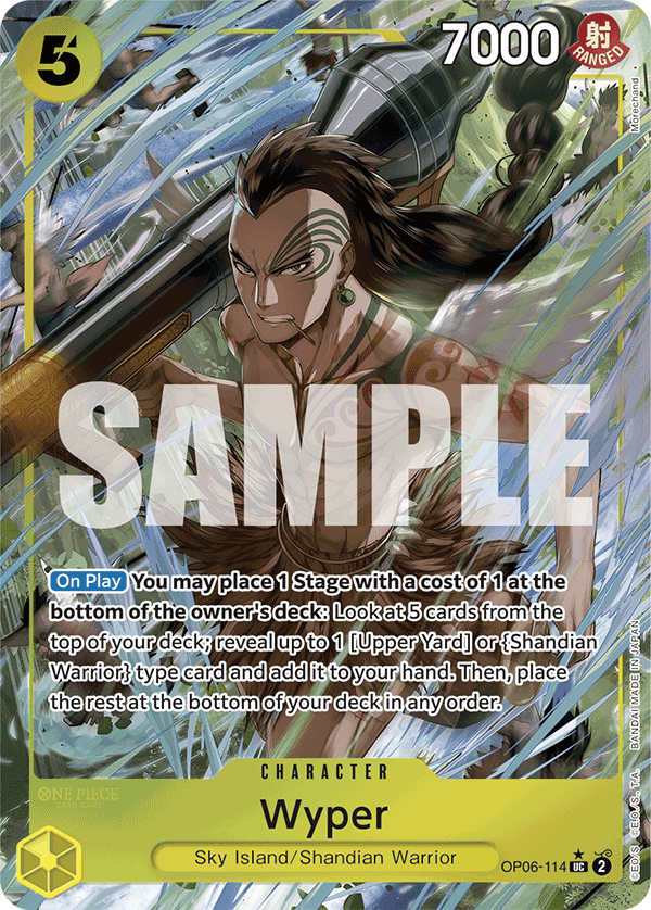 Wyper (Special Card)